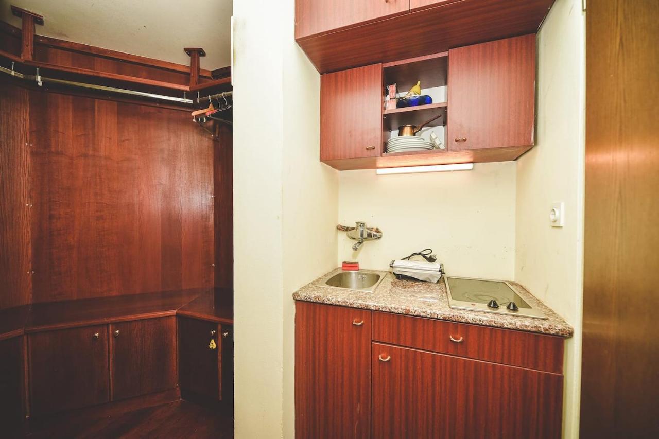 Apartment And Room Tacy Opatija Exterior foto