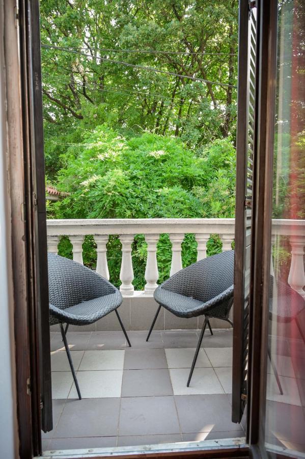 Apartment And Room Tacy Opatija Exterior foto